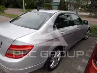 2008 Mercedes Benz C 200
