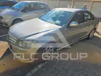 2008 Mercedes Benz C 200