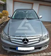 2008 Mercedes Benz C 200