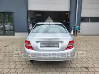 2008 Mercedes Benz C 200