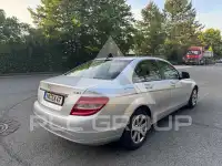 2008 Mercedes Benz C 200