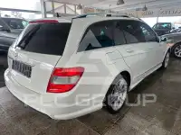 2008 Mercedes Benz C 200