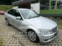 2008 Mercedes Benz C 200