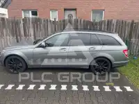 2008 Mercedes Benz C 200