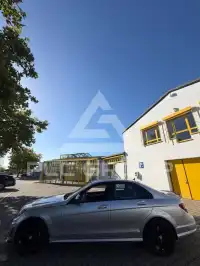 2008 Mercedes Benz C 200
