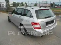 2008 Mercedes Benz C 200