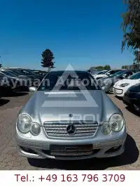 2008 Mercedes Benz C 200