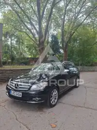 2008 Mercedes Benz C 200