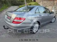 2008 Mercedes Benz C 200