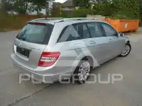 2008 Mercedes Benz C 200