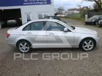 2008 Mercedes Benz C 200