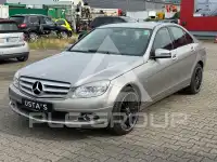 2008 Mercedes Benz C 200