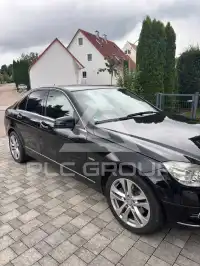 2009 Mercedes Benz C 200