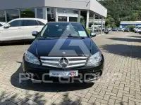 2008 Mercedes Benz C 200