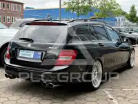 2008 Mercedes Benz C 200