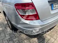 2008 Mercedes Benz C 200