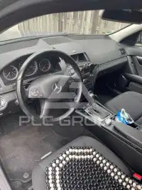 2008 Mercedes Benz C 200