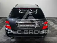 2008 Mercedes Benz C 200
