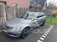 2008 Mercedes Benz C 200