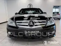 2008 Mercedes Benz C 200