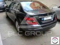 2008 Mercedes Benz C 200