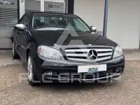 2008 Mercedes Benz C 200