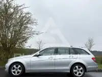 2008 Mercedes Benz C 200