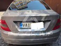 2008 Mercedes Benz C 200
