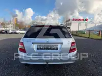 2008 Mercedes Benz C 200
