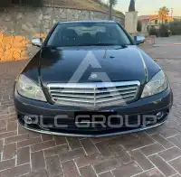 2008 Mercedes Benz C 200