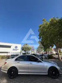 2008 Mercedes Benz C 200