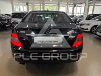 2008 Mercedes Benz C 200