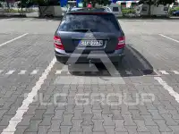2008 Mercedes Benz C 200