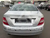 2008 Mercedes Benz C 200