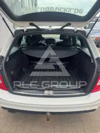 2008 Mercedes Benz C 200