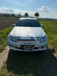 2008 Mercedes Benz C 200