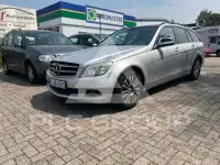 2008 Mercedes Benz C 200