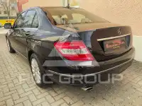 2008 Mercedes Benz C 200