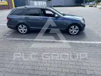 2008 Mercedes Benz C 200