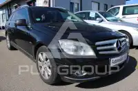 2008 Mercedes Benz C 200