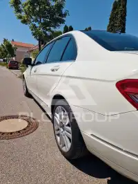 2008 Mercedes Benz C 200