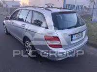 2008 Mercedes Benz C 200