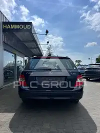 2008 Mercedes Benz C 200