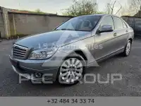 2008 Mercedes Benz C 200