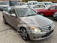 2008 Mercedes Benz C 200