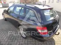 2008 Mercedes Benz C 200