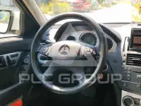 2008 Mercedes Benz C 200