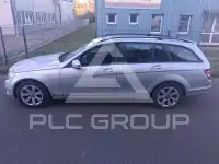2008 Mercedes Benz C 200