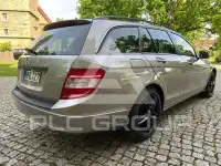 2008 Mercedes Benz C 200