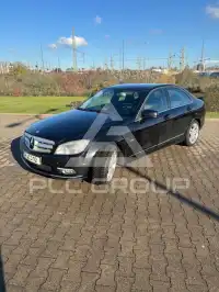 2008 Mercedes Benz C 200
